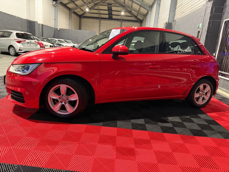 2017 Audi A1 Sportback 2017 Audi A1 Sportback 1.0 (High spec ) €13,499