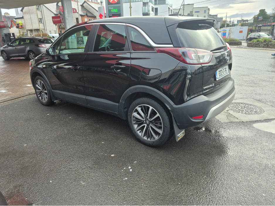 2020 Opel Crossland X SUV-SE-1.5 TURBO D 102PS 5DR €13,500