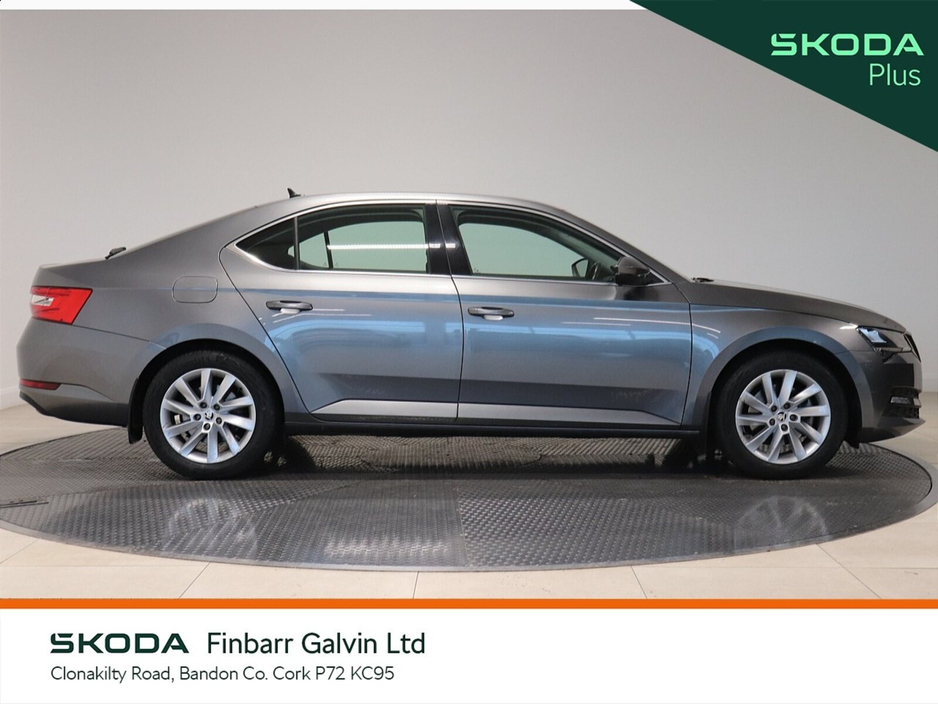 2023 Skoda Superb SUPERB AMB 2.0TDI 150HP €32,950