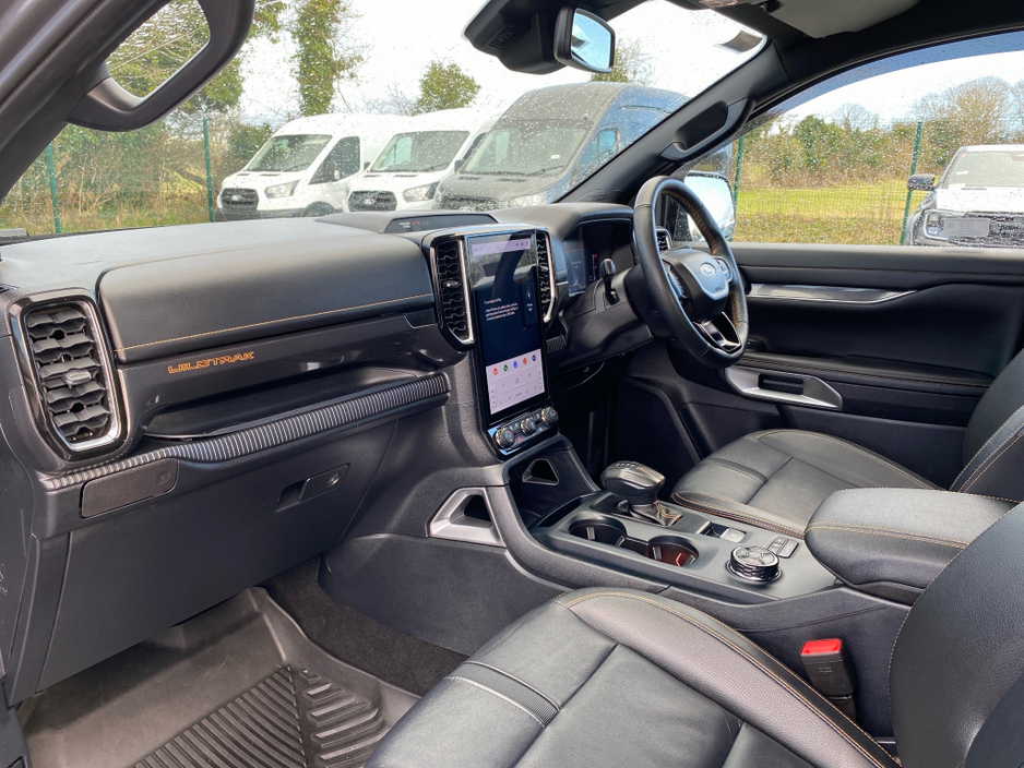 2025 Ford Ranger 2.0 TDCI Wildtrak..Power Roller..No VAT €57,500