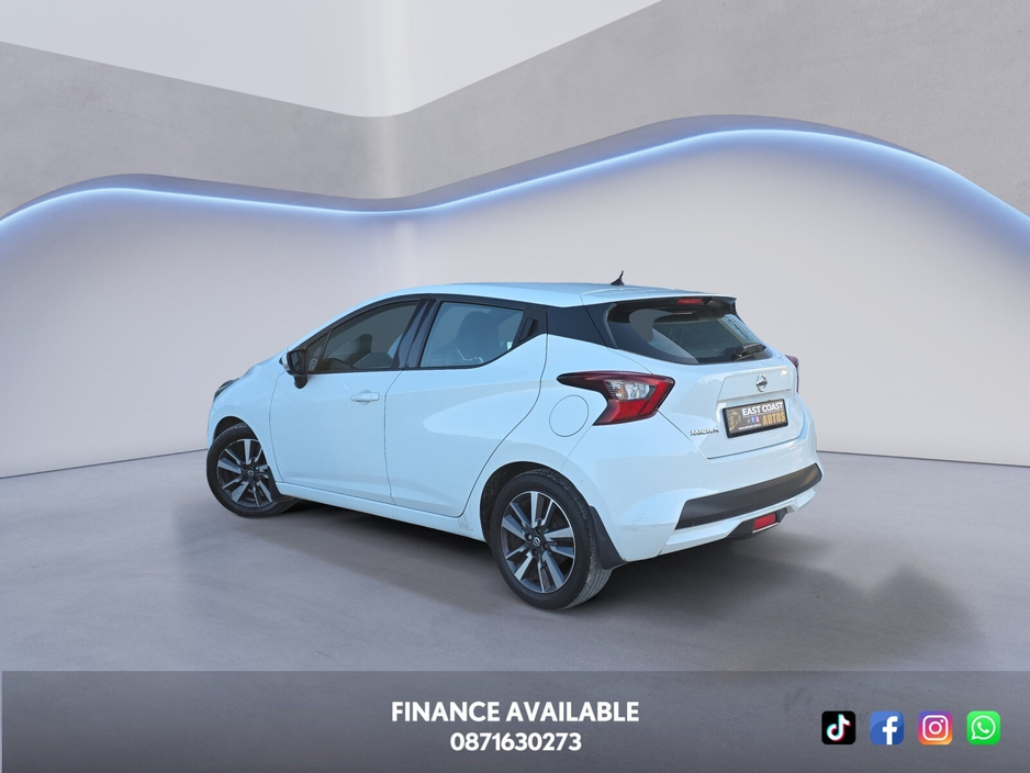 2017 Nissan Micra - image 5