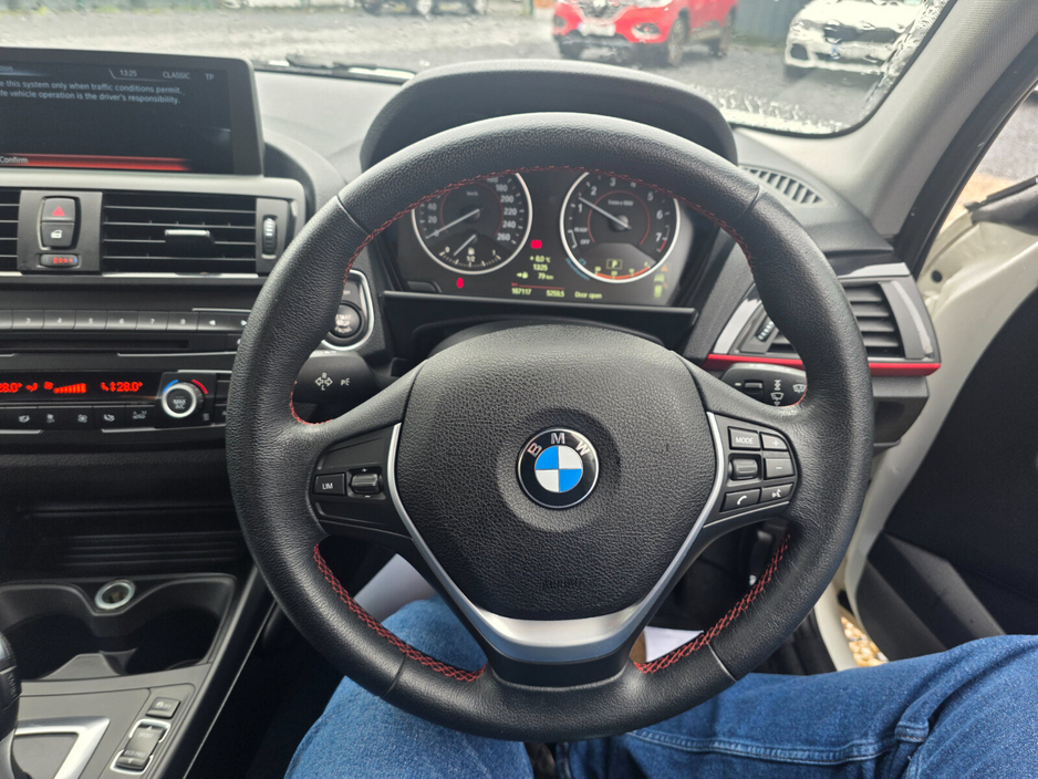 2014 BMW 1 Series - image 9