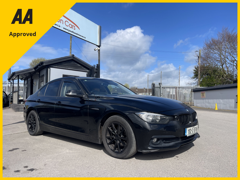 2015 BMW 3 Series - image 16