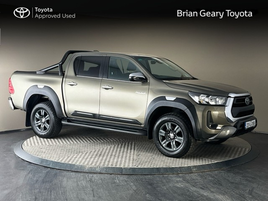 2023 Toyota Hilux for sale in , Ireland
