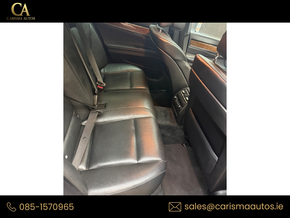 2010 BMW 7 Series - image 19