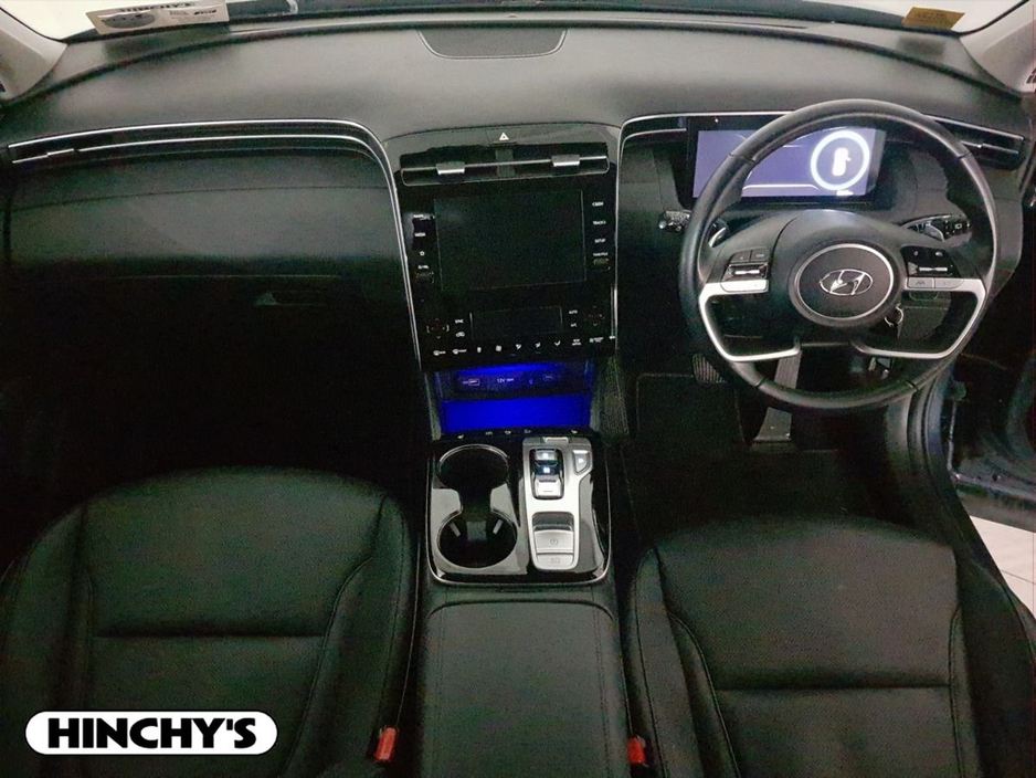 2024 Hyundai Tucson 2WD Comfort Plus HEV Auto €37,600