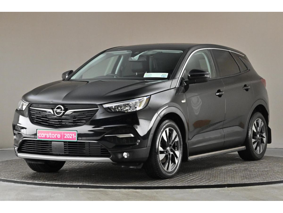 2021 Opel Grandland X - image 3