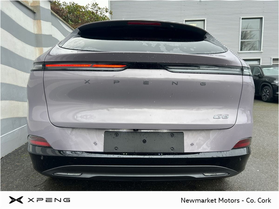 2026 Xpeng G6 - image 8