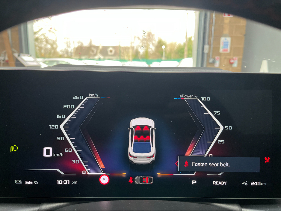 2025 BMW i4 €58950 2025 BMW I4 M50 ONLY 9K KMS / CRUISE CONTROL / 360° PARKING CAMERA / ELECTRIC MEMORY & HEATED SEATS / HEATED STEERING WHEEL / APPLE CARPLAY / AMBIENT LIGHTS €58,950