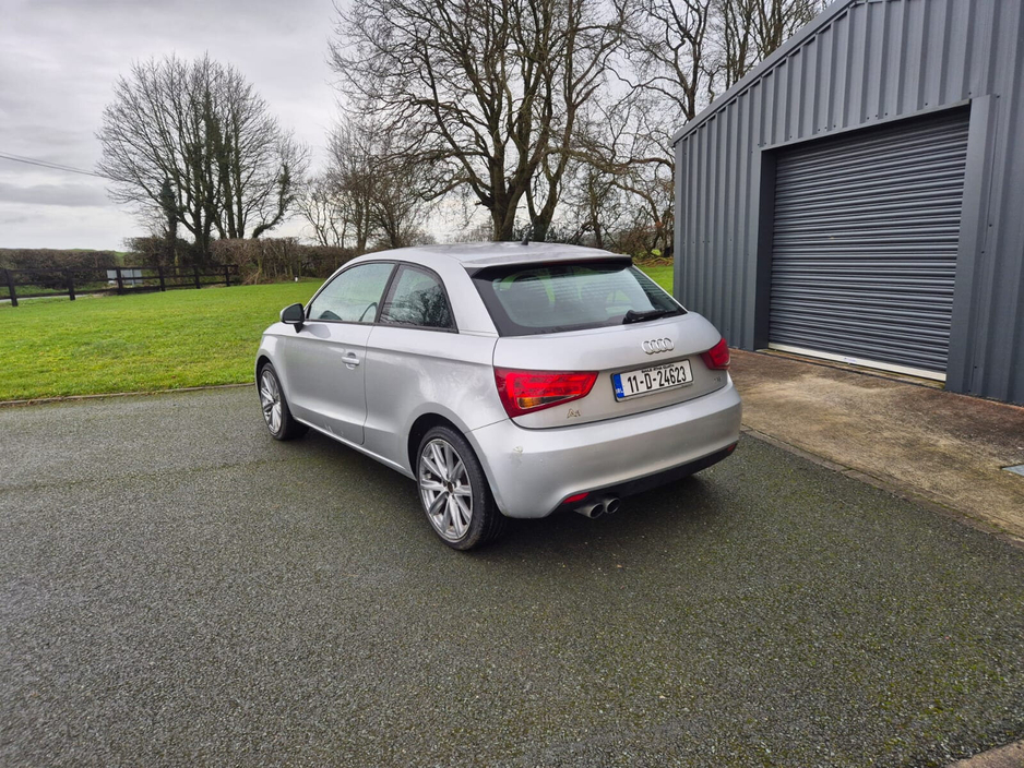 2011 Audi A1 1.4 TFSI SPORT €4,950