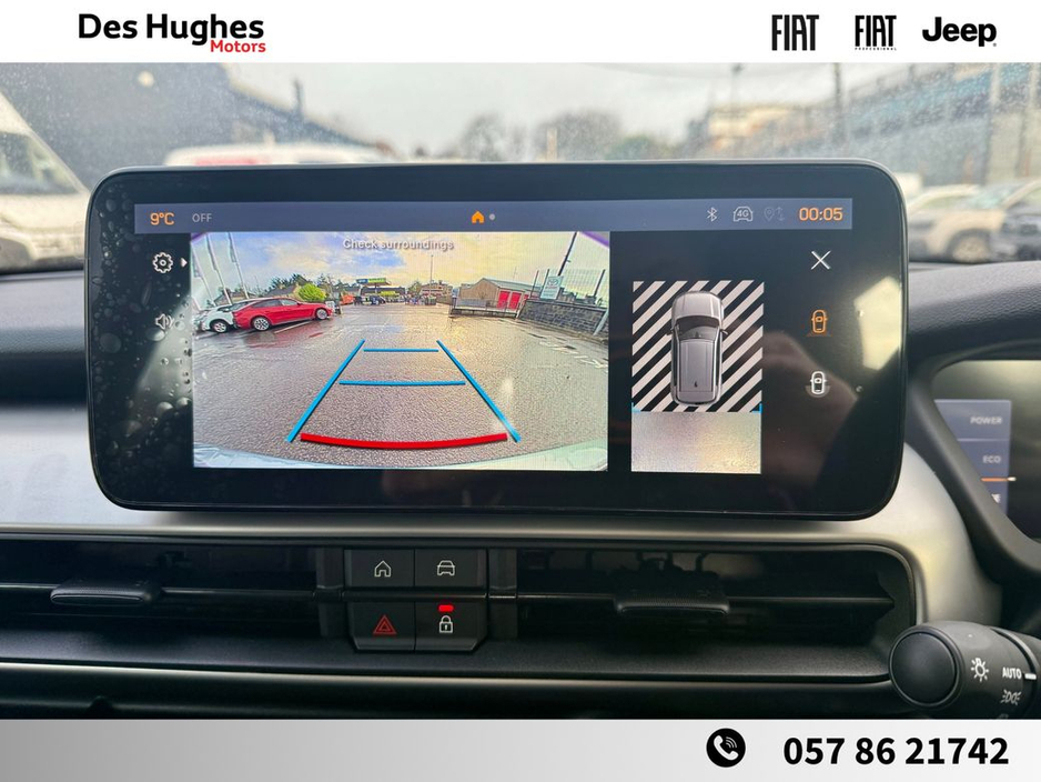 2026 Jeep Avenger 1.2 100Bhp Hybrid Automatic Alitude €32,750