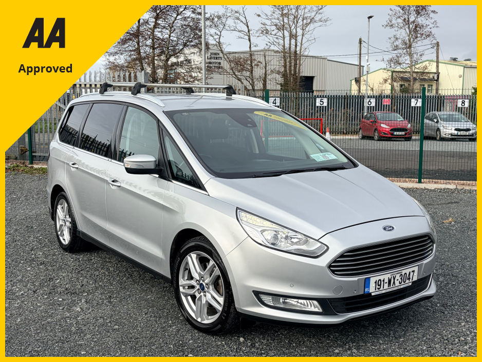 2019 Ford Galaxy for sale in , Ireland