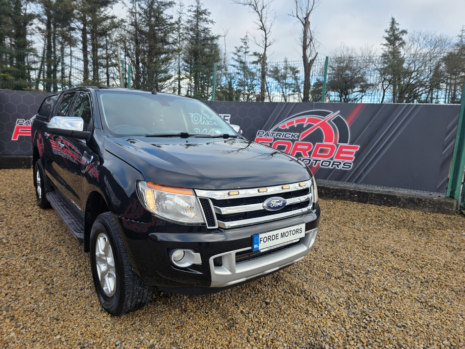 2015 Ford Ranger  €13,950