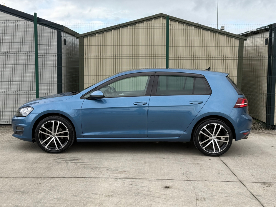 2017 Volkswagen Golf DBA-AUCJZ 5DR AUTO €14,950