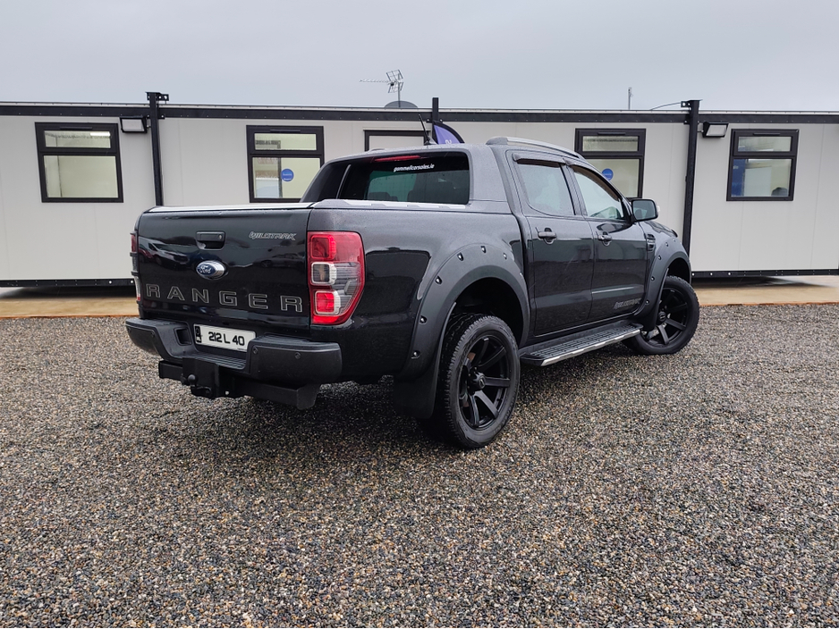 2021 Ford Ranger WILDTRAK - 2.0 TDI 213 D/CAB P/U €33,948