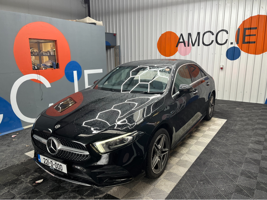 2022 Mercedes-Benz A Class €32950 2022 MERCEDES-BENZ A250E 1.4 AUTOMATIC / CRUISE CONTROL / REVERSE CAMERA / ELECTRIC MEMORY & HEATED SEATS / PADDLE SHIFTERS / AMBIENT LIGHTS €32,950