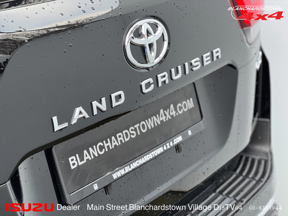 2023 Toyota Amazon LC300 70th ANNIVERSARY MODELISTA