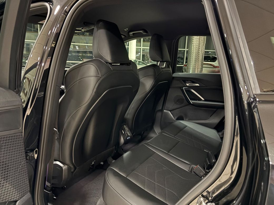 2025 BMW X1 25e M-SPORT PRO X-DRIVE=FULL LEATHER//ONLY 11000 MILES//AS NEW=BMW WARRANTY UNTIL 06/2028=TAILORED FINANCE PACKAGES AVAILABLE=TRADE IN'S WELCOME €52,995