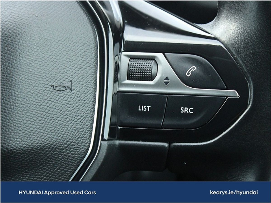 2021 Peugeot 3008 1.2 PureTech 130bhp Allure