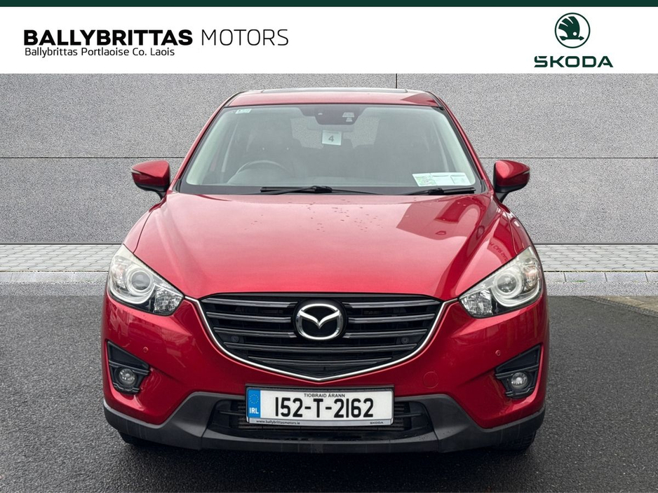 2015 Mazda CX-5 2.2D 150PS EXECUTIVE + Navi 2WD
