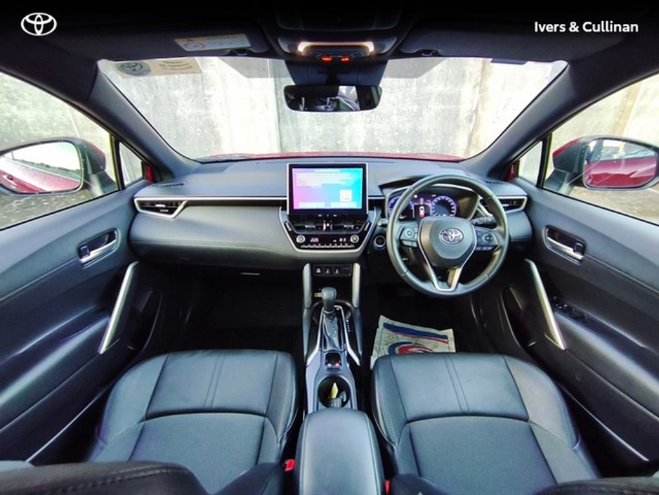 2024 Toyota Corolla Cross COROLLA CROSS SOL 1.8