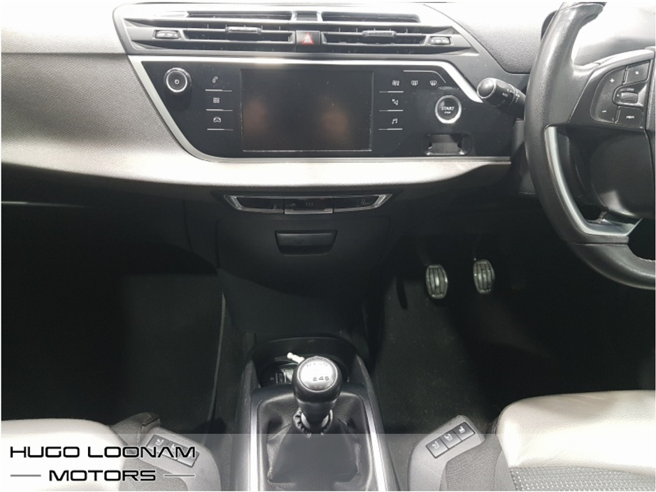 2018 Citroen C4 Picasso FEEL EXCLUSIVE BLUEHDI 120 S&S €14,995