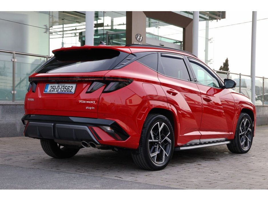 2025 Hyundai Tucson - image 9