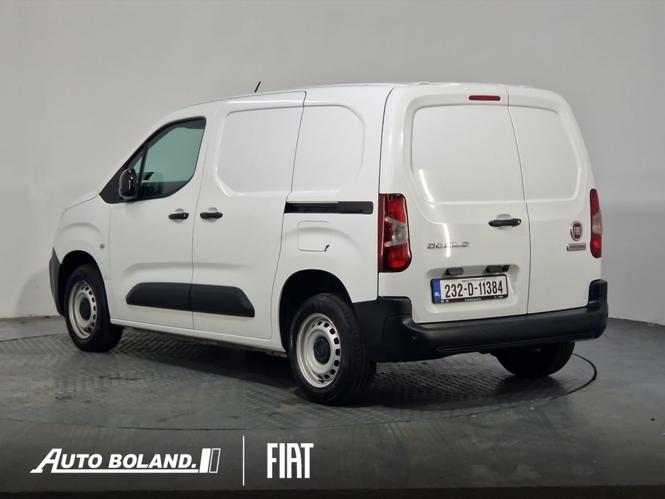 2023 Fiat Doblo SWB 1.5 100BHP Tec Plus €15,950