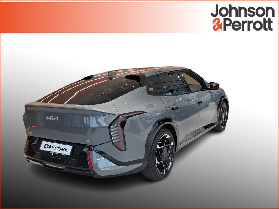 2026 Kia EV4 Fastback *Order Your 261 Today*