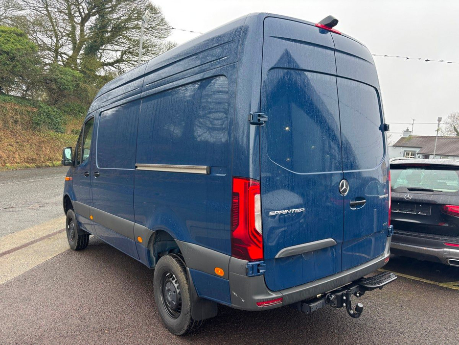 2026 Mercedes-Benz Sprinter - image 6