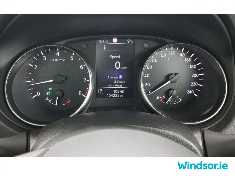 2018 Nissan Qashqai - image 19