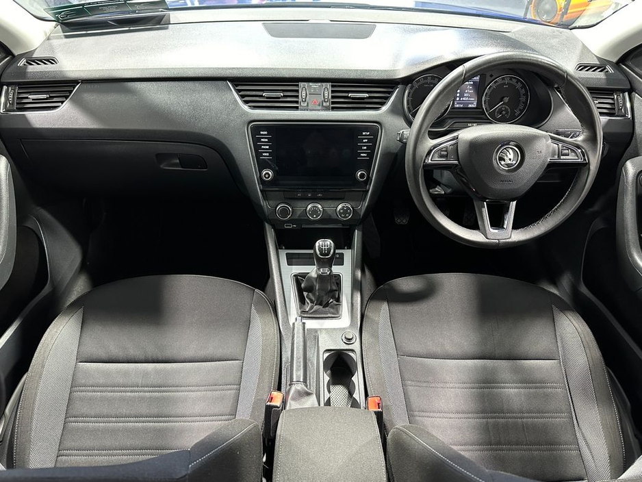 2019 Skoda Octavia Ambition 1.6 Tdi €17,800