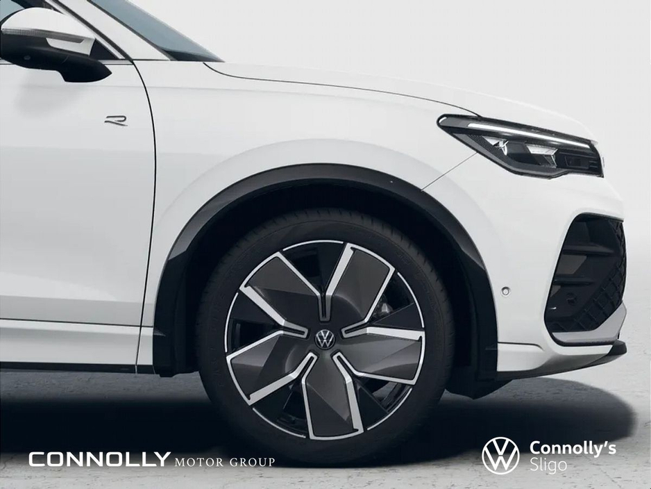 2026 Volkswagen Tiguan RLINE 75 2.0TDI 150HP AUTO €66,220