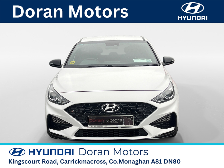 2022 Hyundai i30 I 30 NLINE 5DR PETROL €24,000