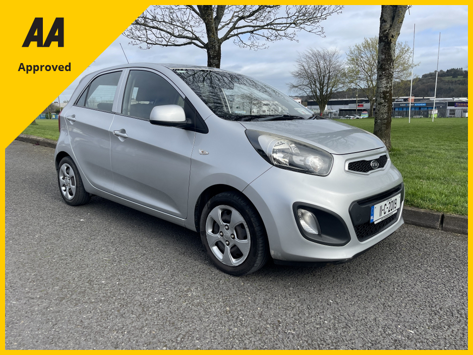 2011 Kia Picanto - image 12