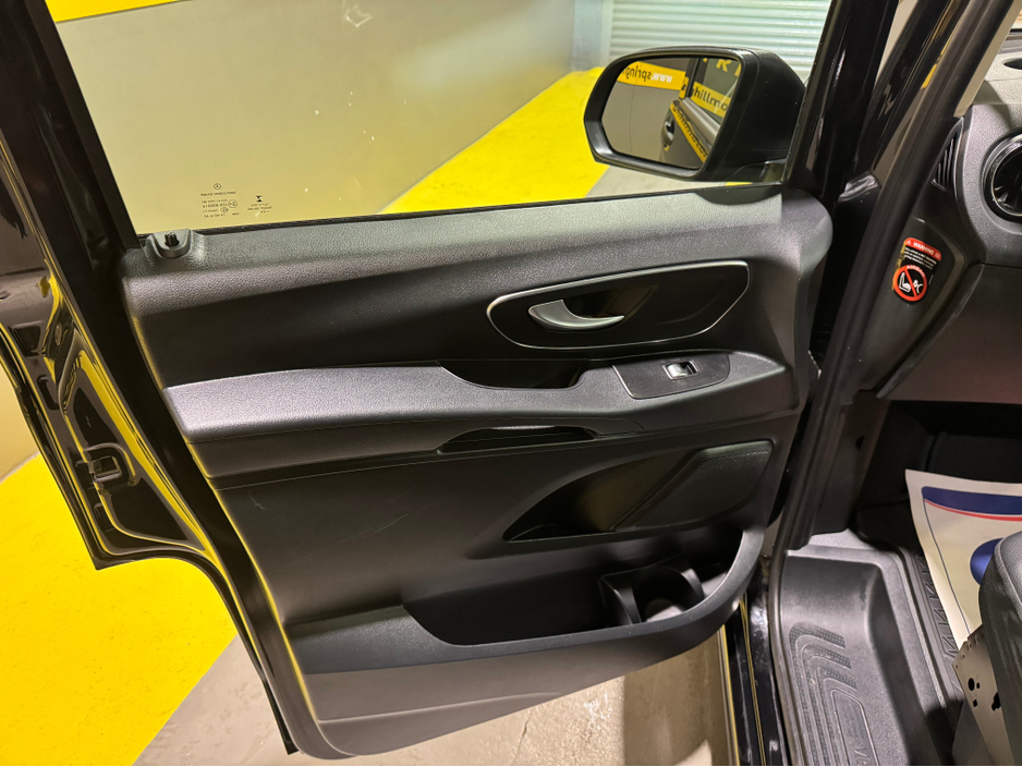 2022 Mercedes-Benz Vito SOLD SOLD SOLD €26,950