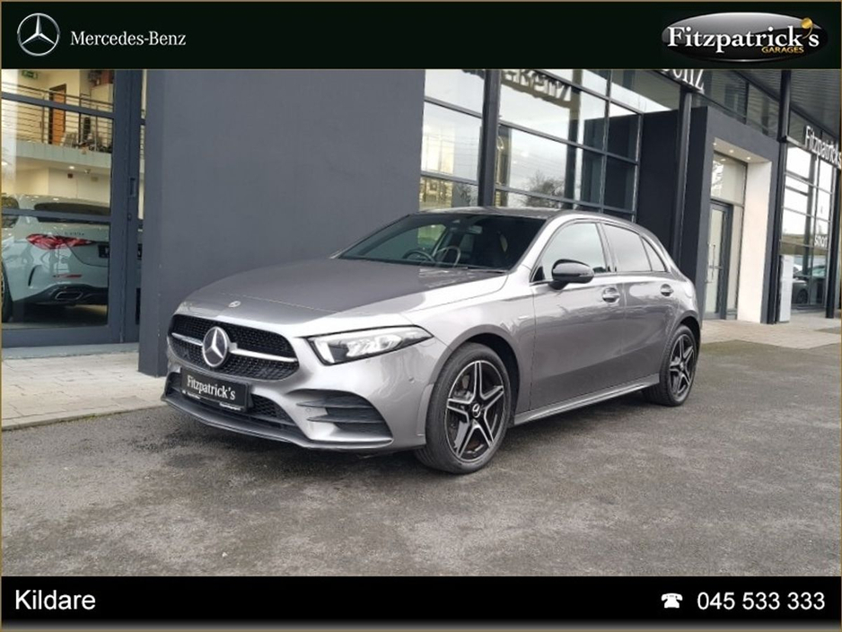 2022 Mercedes-Benz A Class A 250 E PHEV A/T AMG Line €33,950