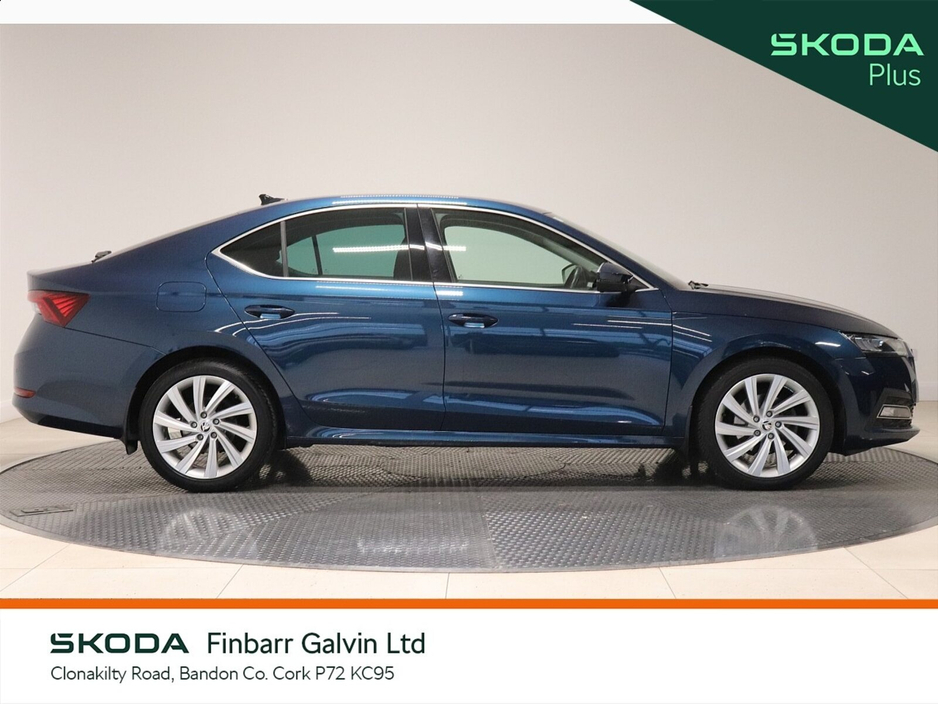 2023 Skoda Octavia OCTAVIA STY 1.0TSI 110HP €26,950