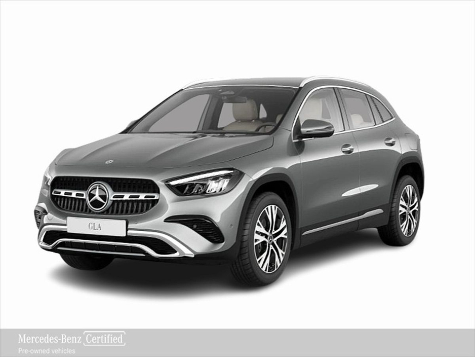 2026 Mercedes-Benz GLA Class - image 2