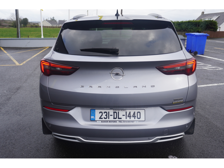 2023 Opel Grandland ELITE PHEV-1.6 225 225HP-8SP AUTO X