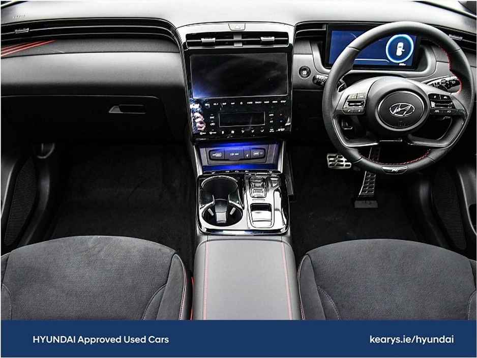 2023 Hyundai Tucson - image 4