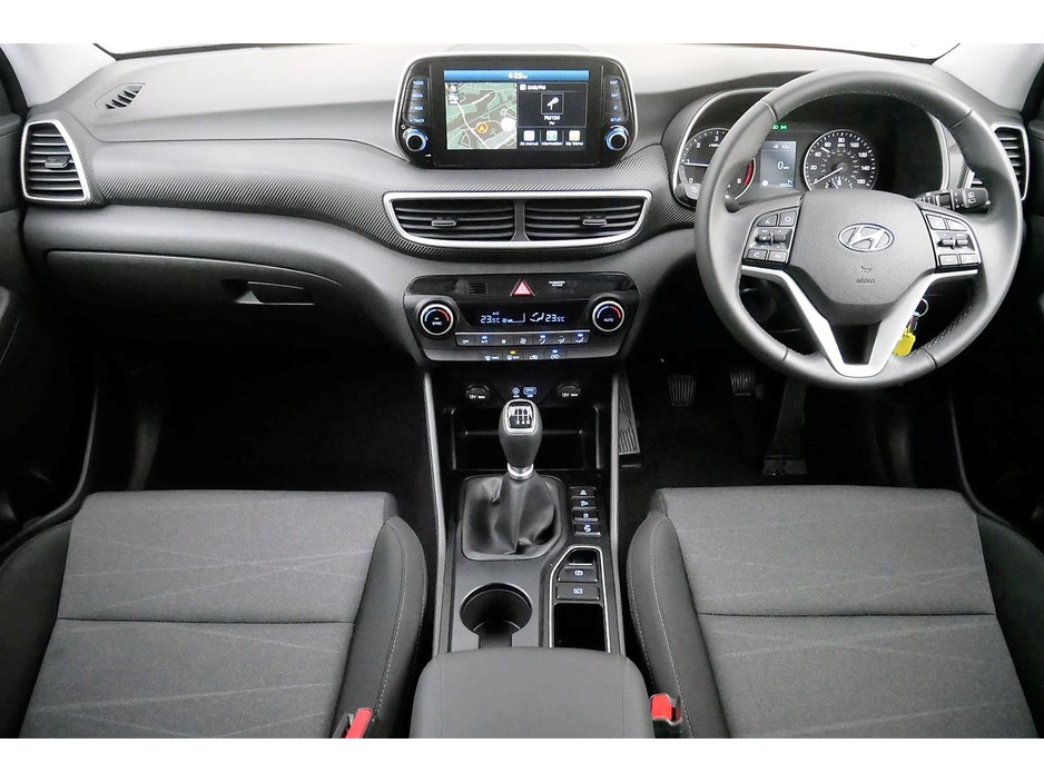 2020 Hyundai Tucson - image 14