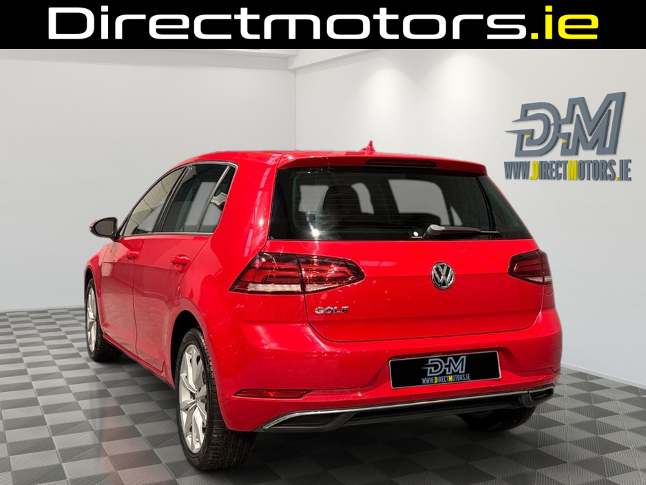 2019 Volkswagen Golf LOW MILES AUTOMTIC €19,950