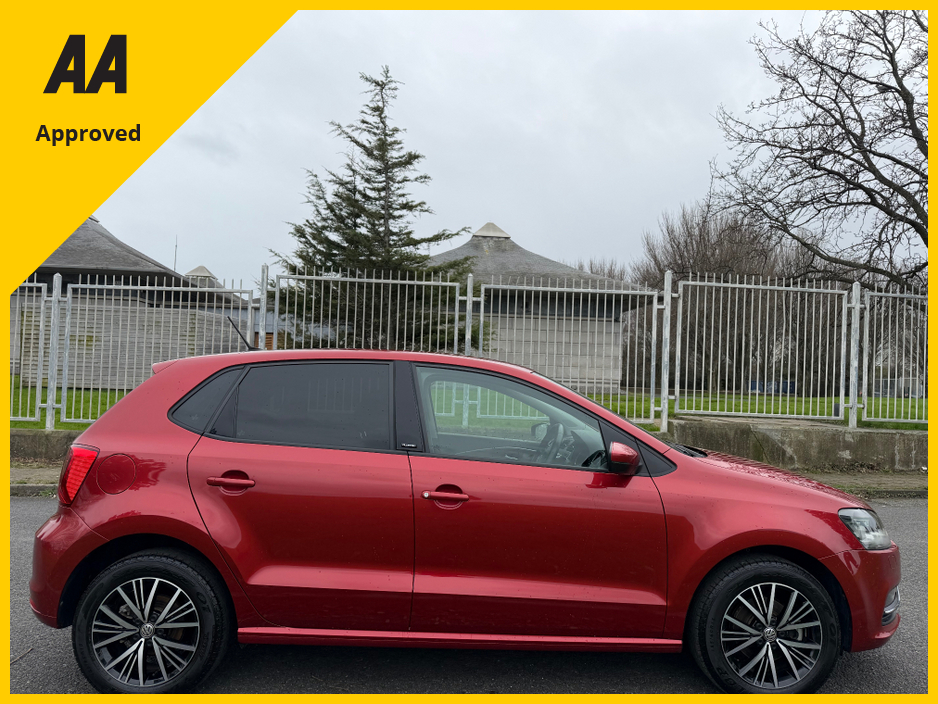 2016 Volkswagen Polo 1.2 TSI ALLSTAR