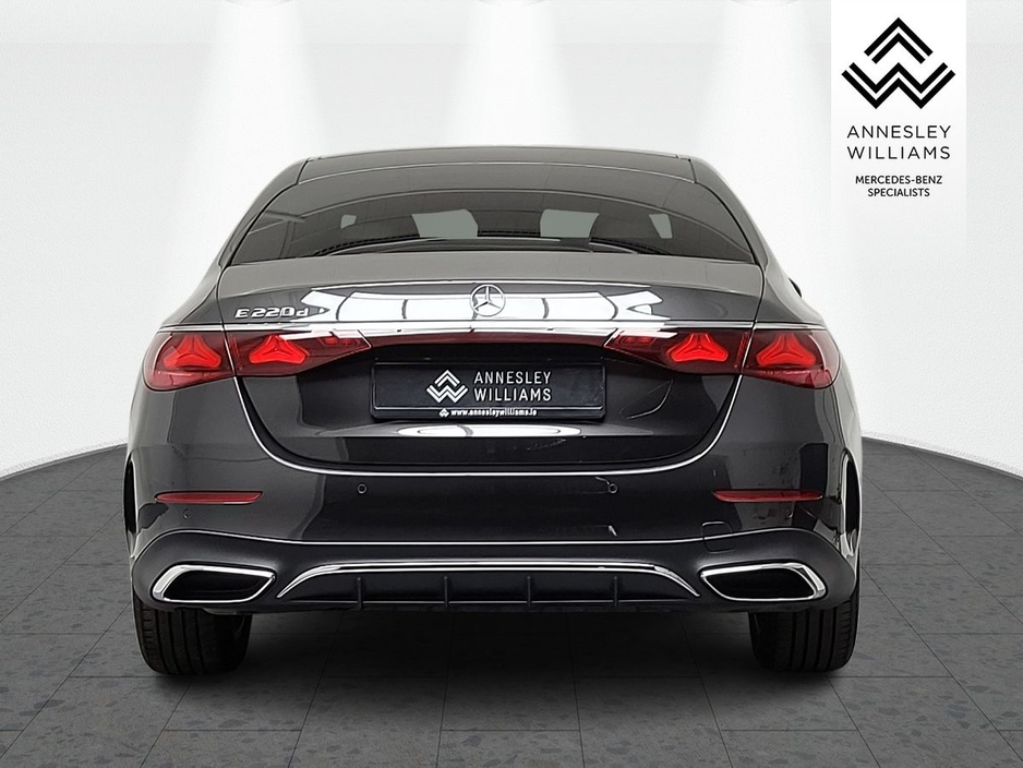 2025 Mercedes-Benz E Class - image 6