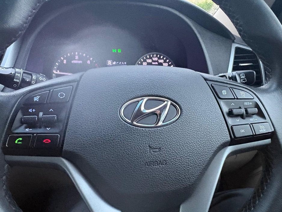 2017 Hyundai Tucson 1.7 EXECUTIVE 5DR €12,950