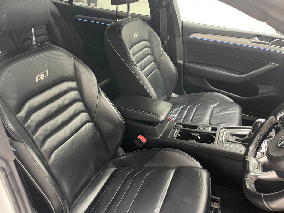 2019 Volkswagen Arteon 2.0TDI DSG 150HP R-LINE €24,995