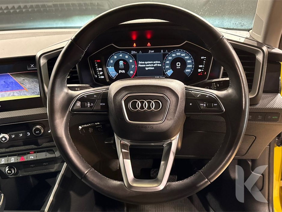 2022 Audi A1 - image 15