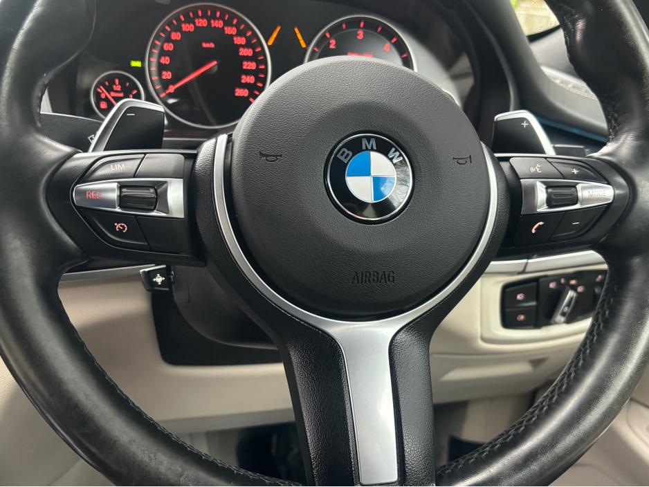 2016 BMW X5 XDRIVE 40D M SPORT €34,900