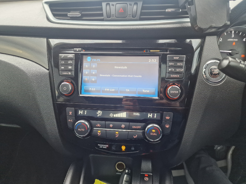 2019 Nissan Qashqai 1.5 DCI (115) Tekna 5DR €17,950